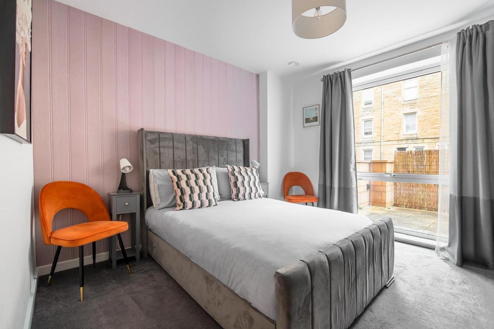 Beautiful Meadowbank Apartment With On-Street Parking Edinburgh Luaran gambar
