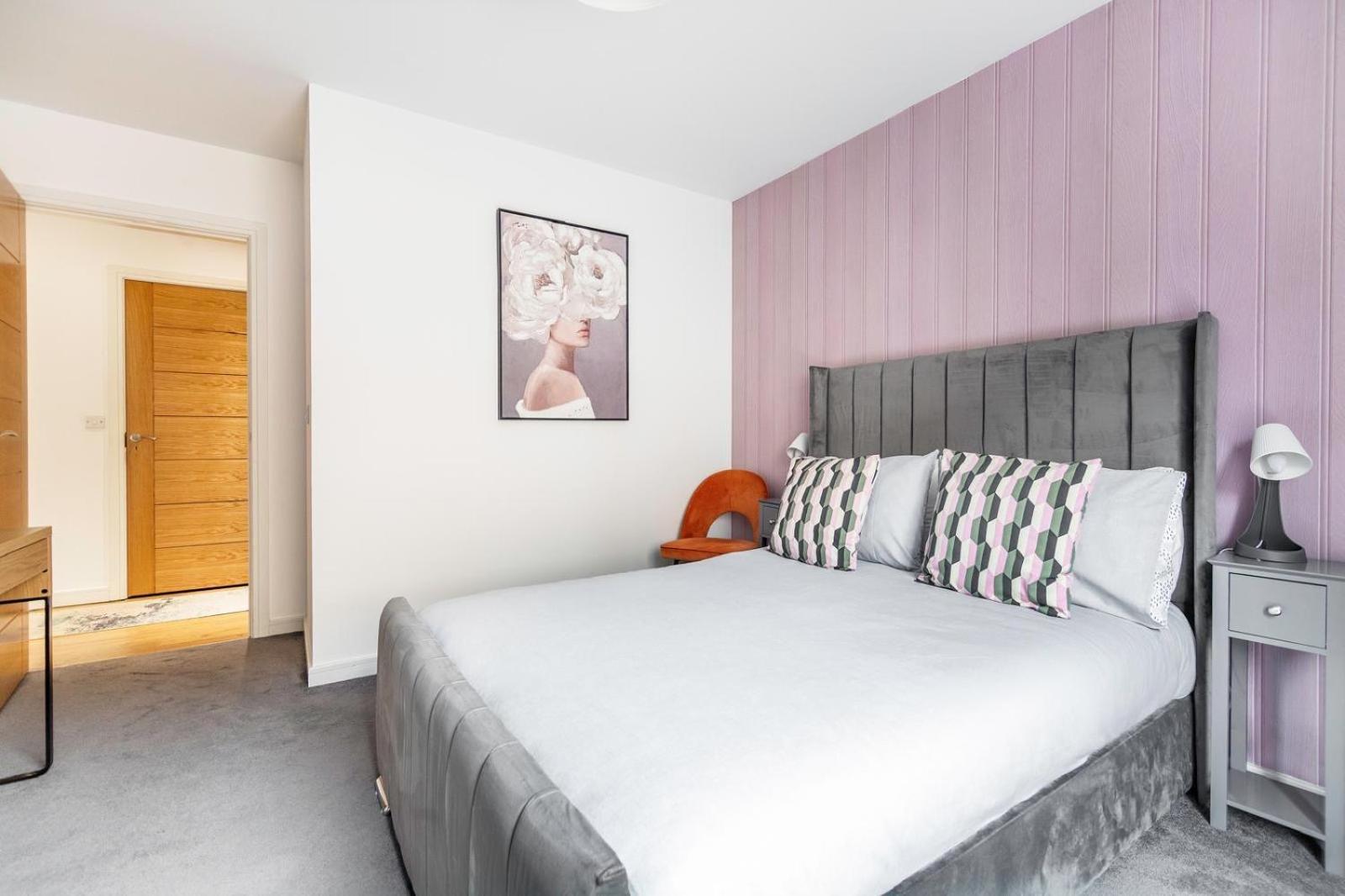 Beautiful Meadowbank Apartment With On-Street Parking Edinburgh Luaran gambar
