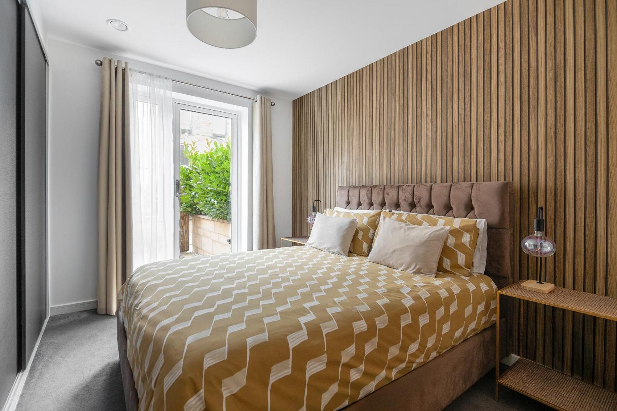Beautiful Meadowbank Apartment With On-Street Parking Edinburgh Luaran gambar