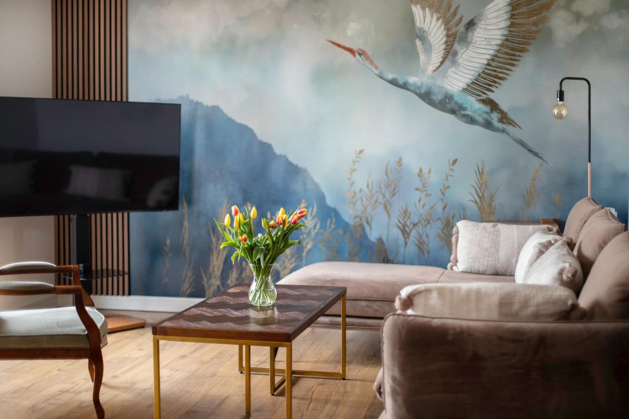 Beautiful Meadowbank Apartment With On-Street Parking Edinburgh Luaran gambar